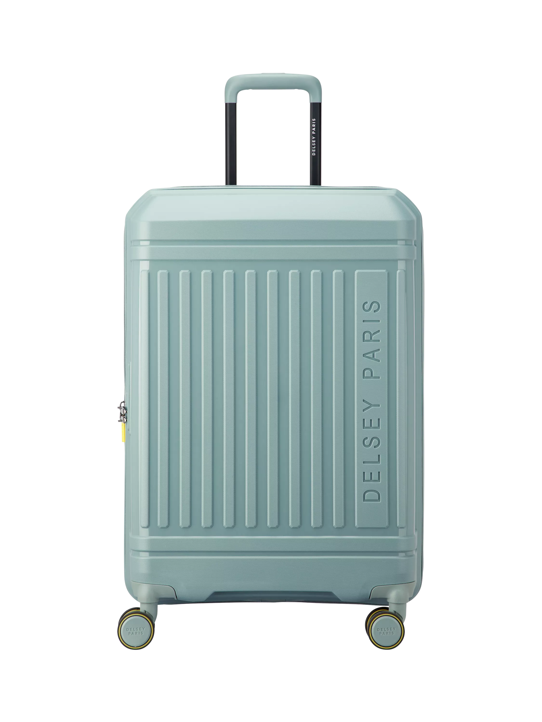 DELSEY Lutece 4-Wheel Expandable Medium Suitcase 69cm