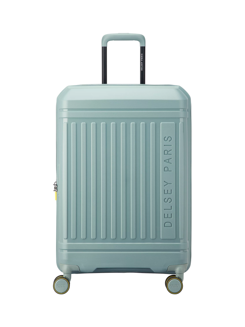 DELSEY Lutece 4-Wheel Expandable Medium Suitcase 69cm