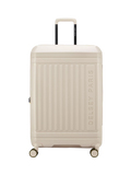 DELSEY Lutece large expandable suitcase 4-wheel - British product