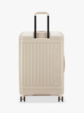 DELSEY Lutece large expandable suitcase 4-wheel - British product