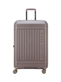 DELSEY Lutece 4-Wheel 76cm Expandable Large Suitcase