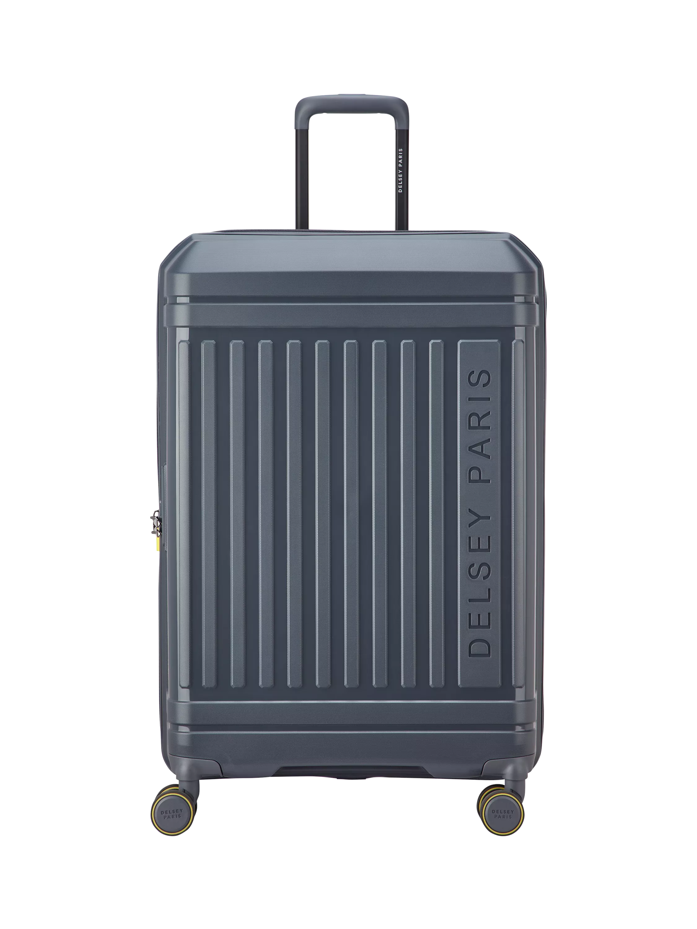 DELSEY Lutece 4-Wheel 76cm Expandable Large Suitcase