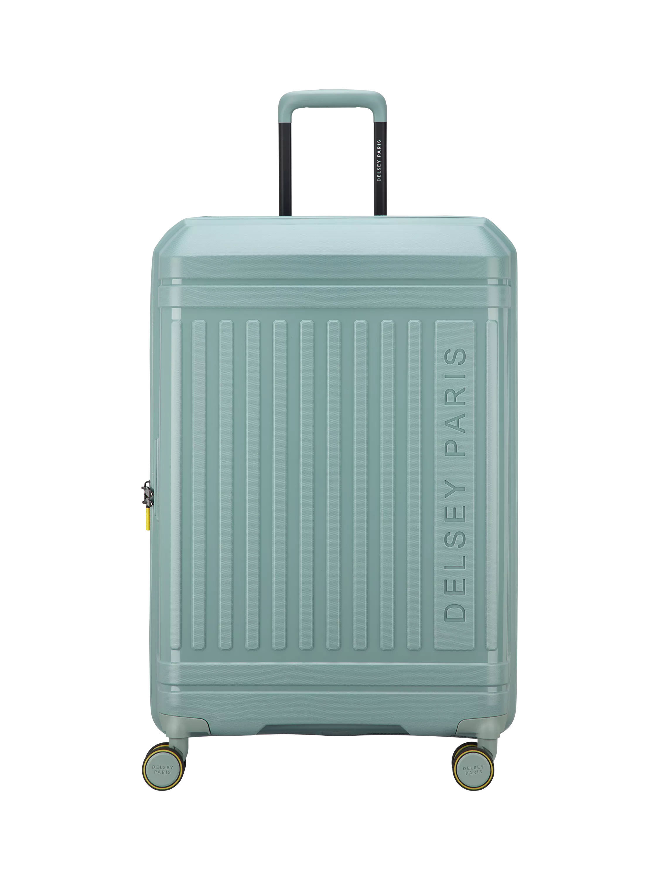 DELSEY Lutece 4-Wheel 76cm Expandable Large Suitcase