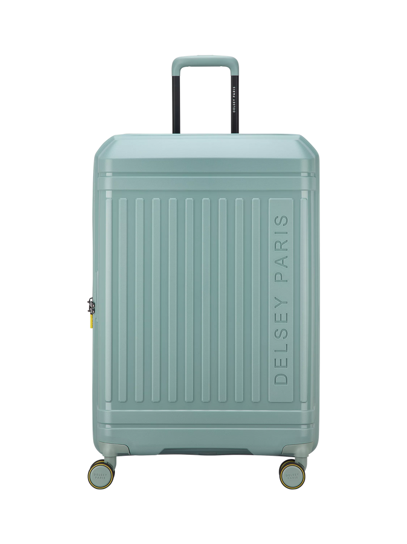 DELSEY Lutece 4-Wheel 76cm Expandable Large Suitcase