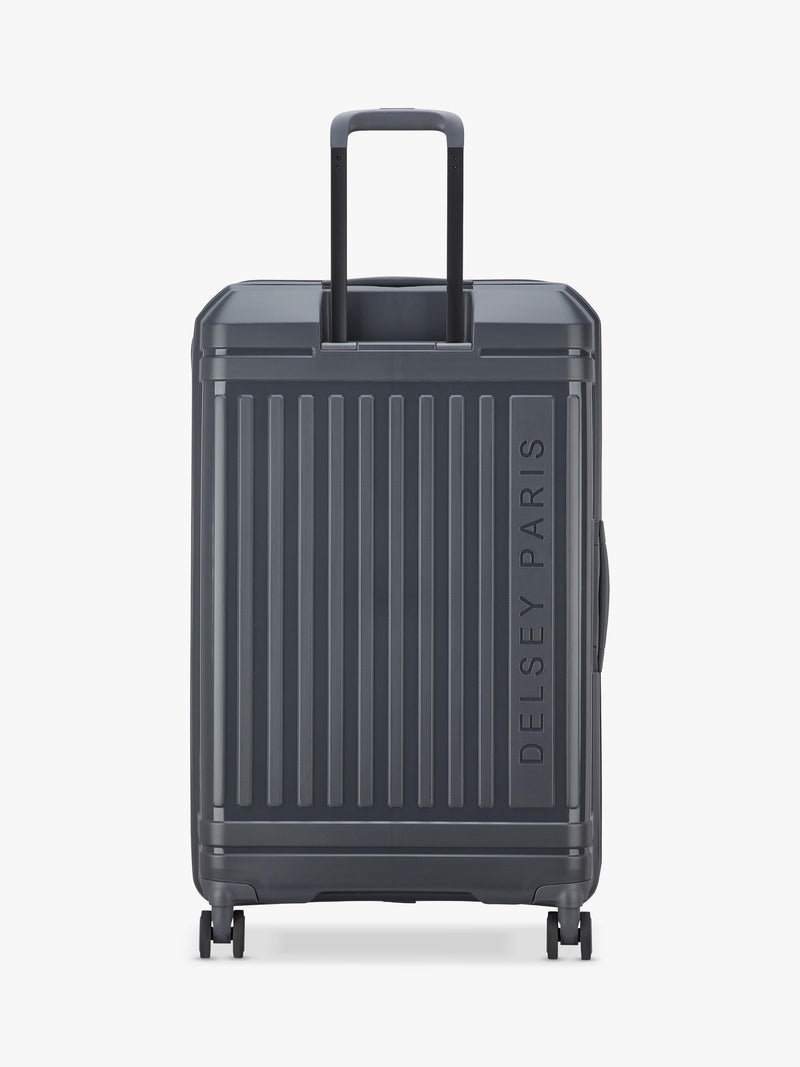 DELSEY Lutece large expandable suitcase, UK version