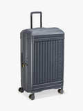 DELSEY Lutece large expandable suitcase, UK version