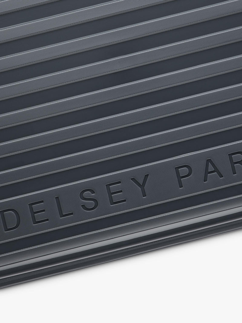 DELSEY Lutece large expandable suitcase, UK version