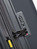 DELSEY Lutece large expandable suitcase, UK version