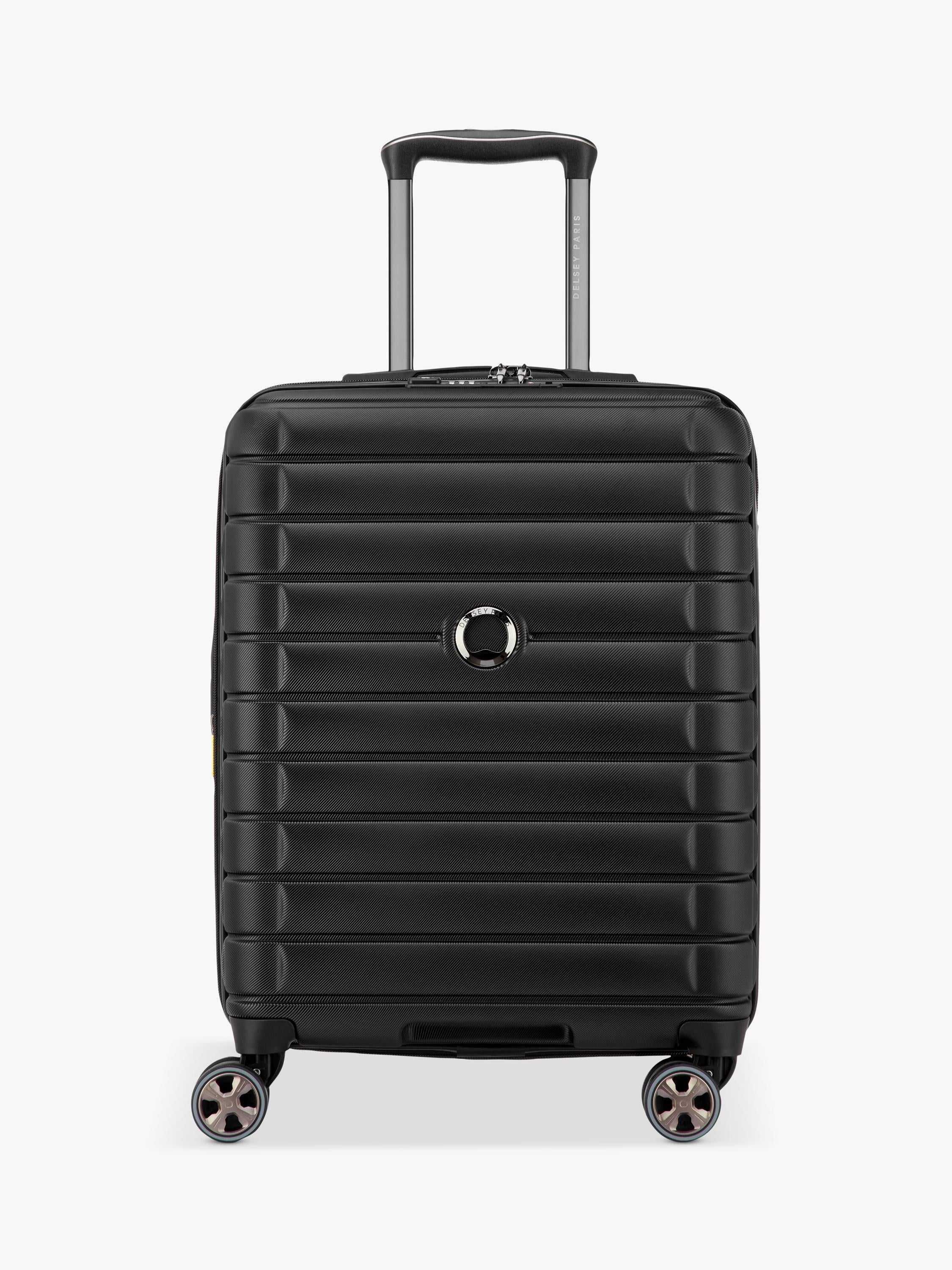 Delsey Shadow 5.0 hard-sided cabin case 55cm - British product