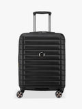 Delsey Shadow 5.0 hard-sided cabin case 55cm - British product