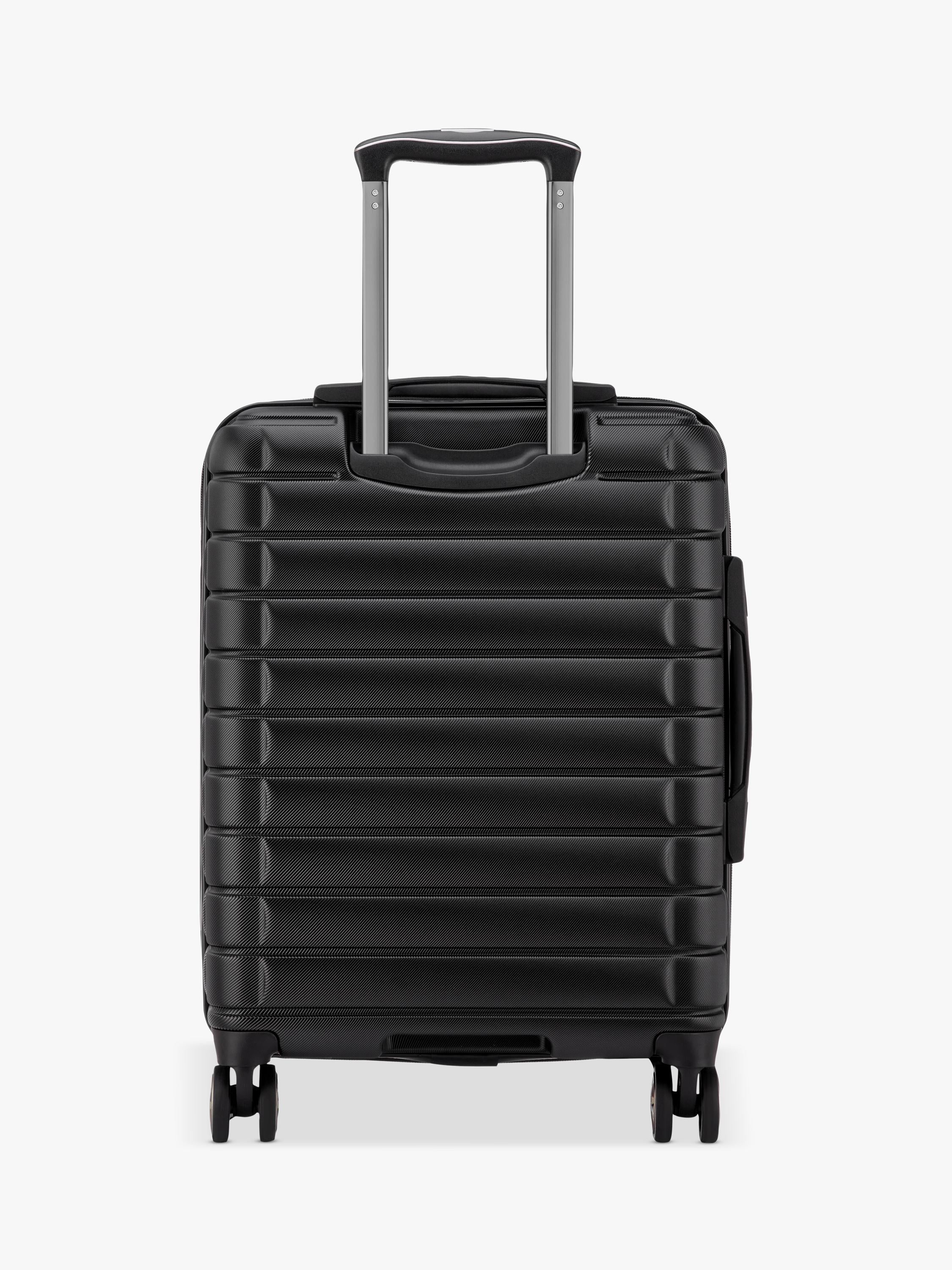 Delsey Shadow 5.0 hard-sided cabin case 55cm - British product