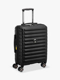 Delsey Shadow 5.0 hard-sided cabin case 55cm - British product