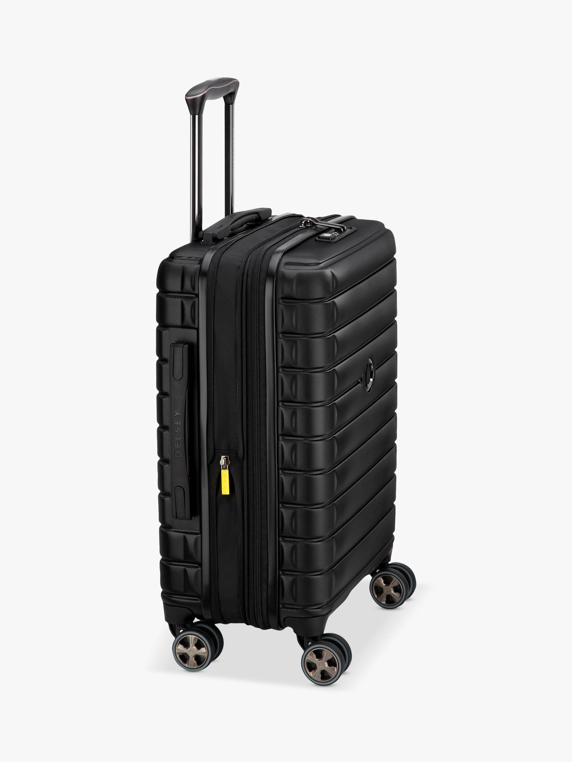 Delsey Shadow 5.0 hard-sided cabin case 55cm - British product