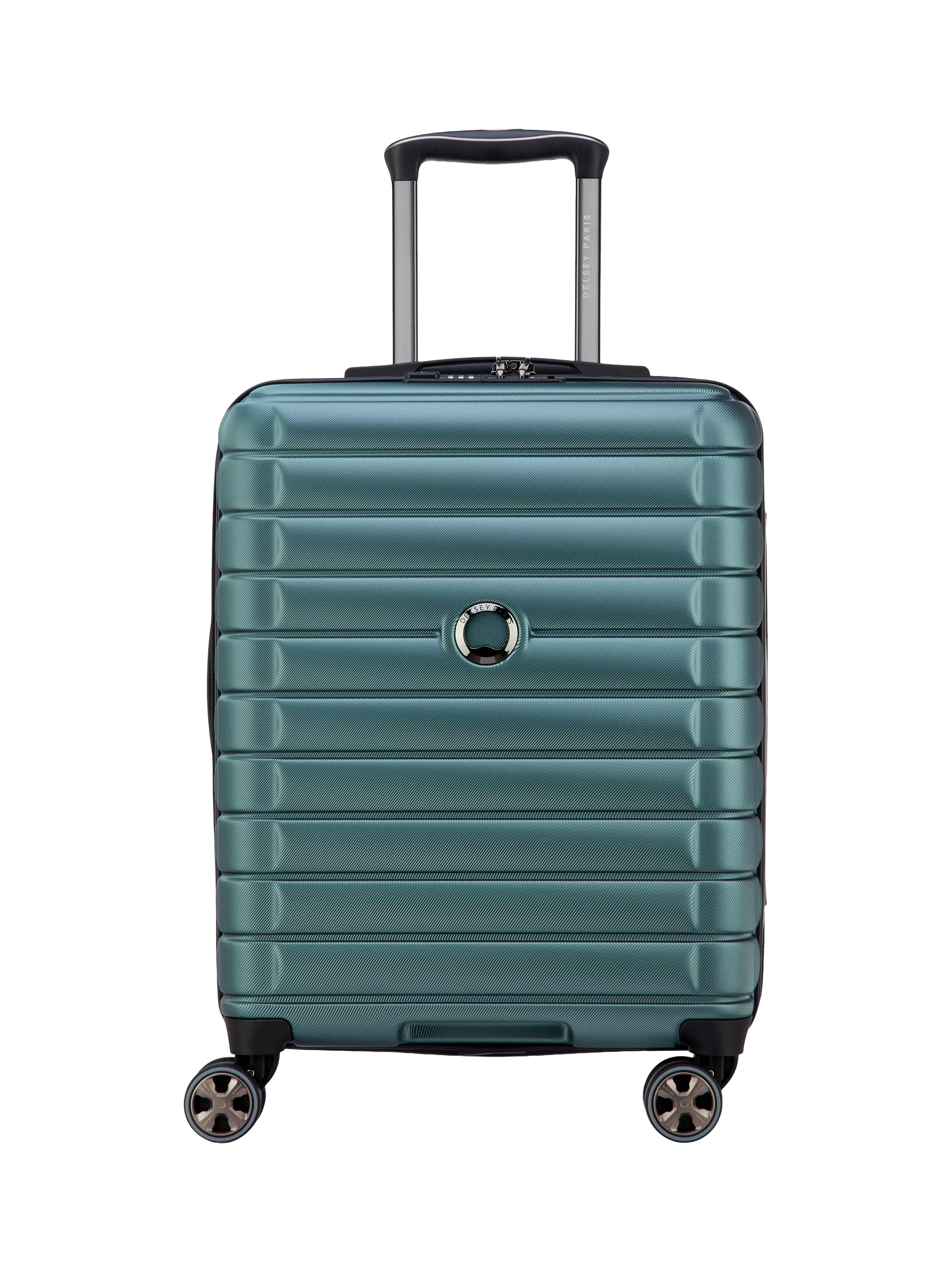 Delsey Shadow 5.0 hard-sided cabin case 55cm - British product