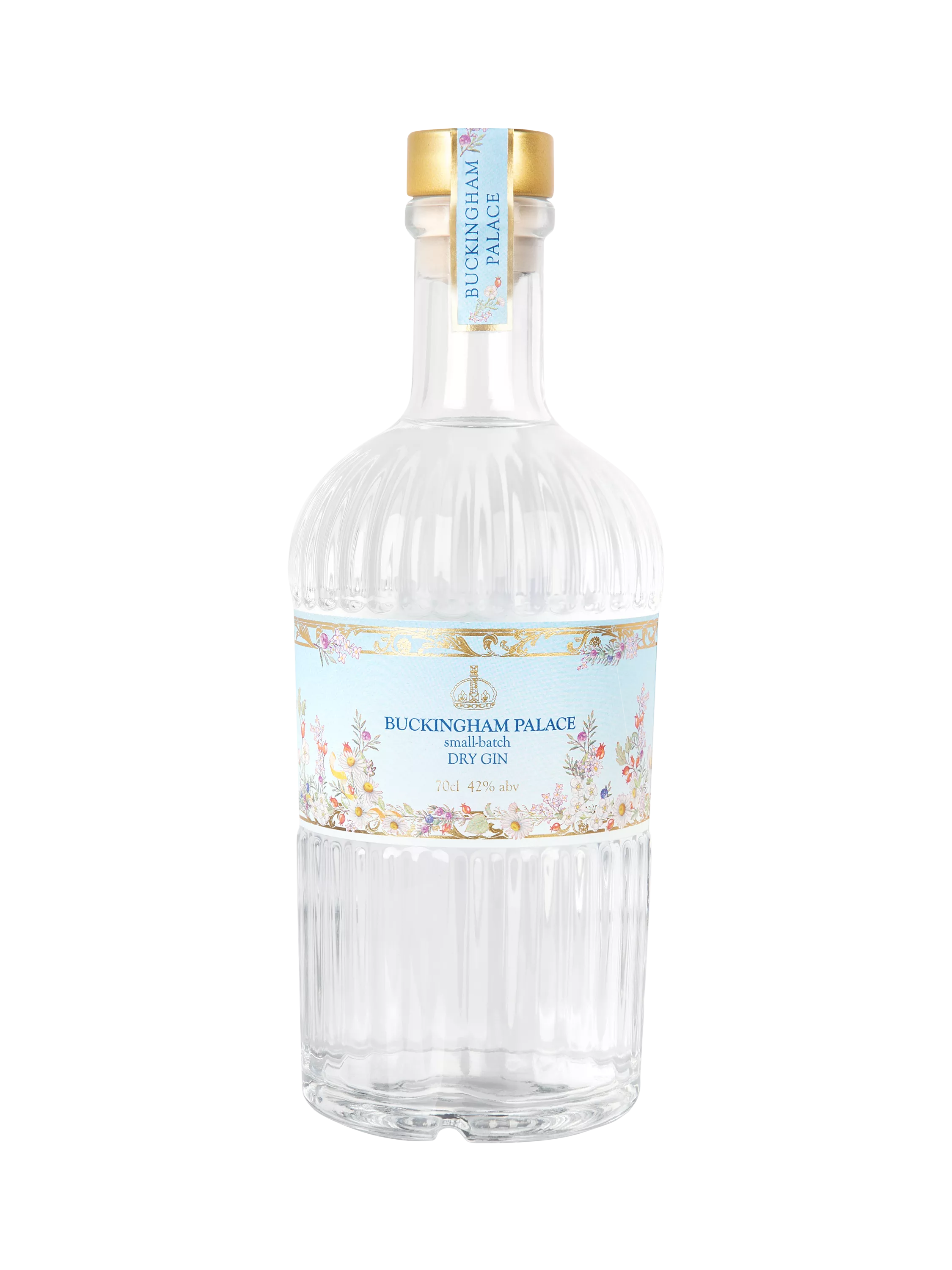 Royal Collection Buckingham Palace Dry Gin 70cl (British brand)
