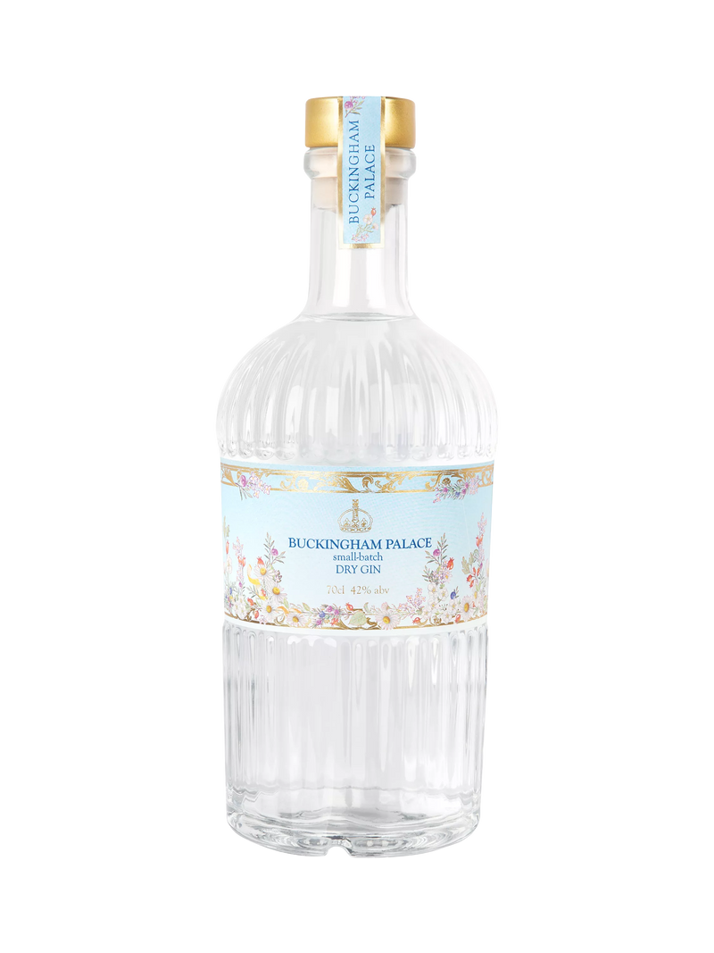 Royal Collection Buckingham Palace Dry Gin 70cl (British brand)
