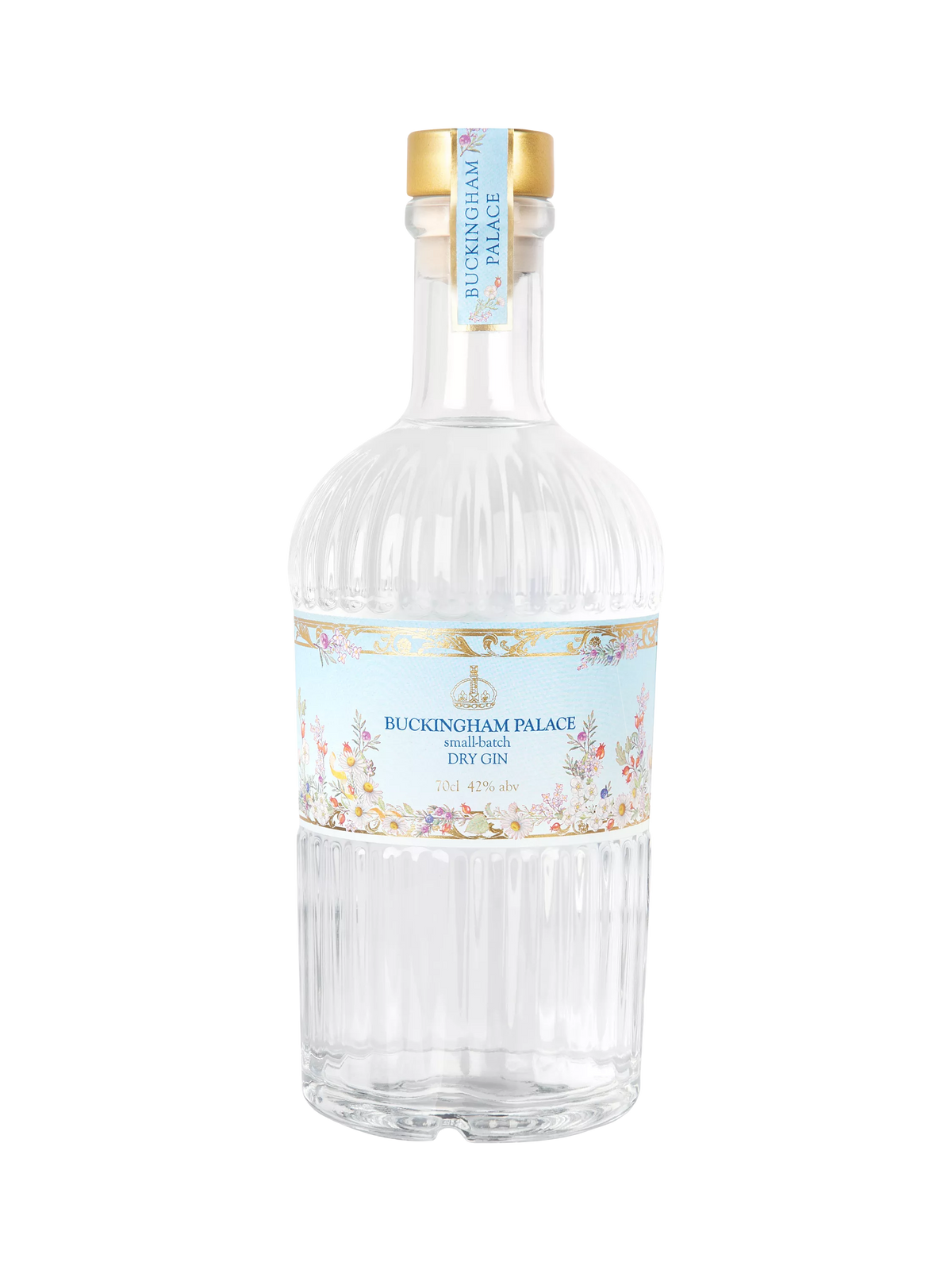 Royal Collection Buckingham Palace Dry Gin 70cl (British brand)