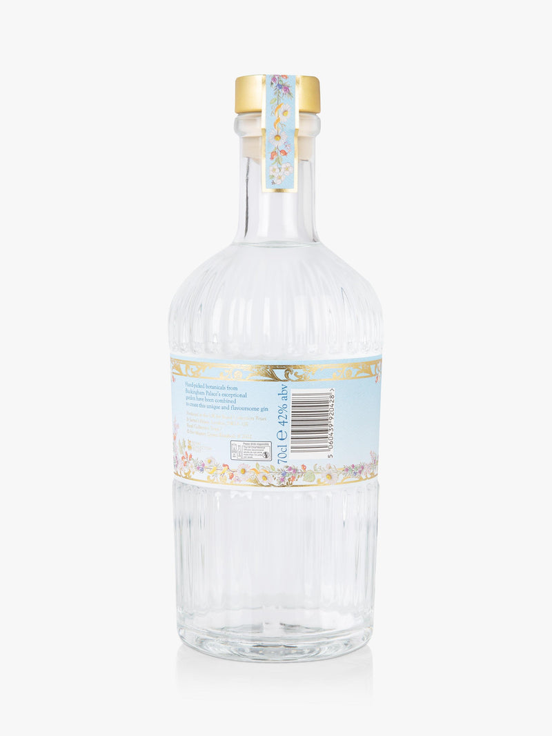 Royal Collection Buckingham Palace Dry Gin 70cl (British brand)