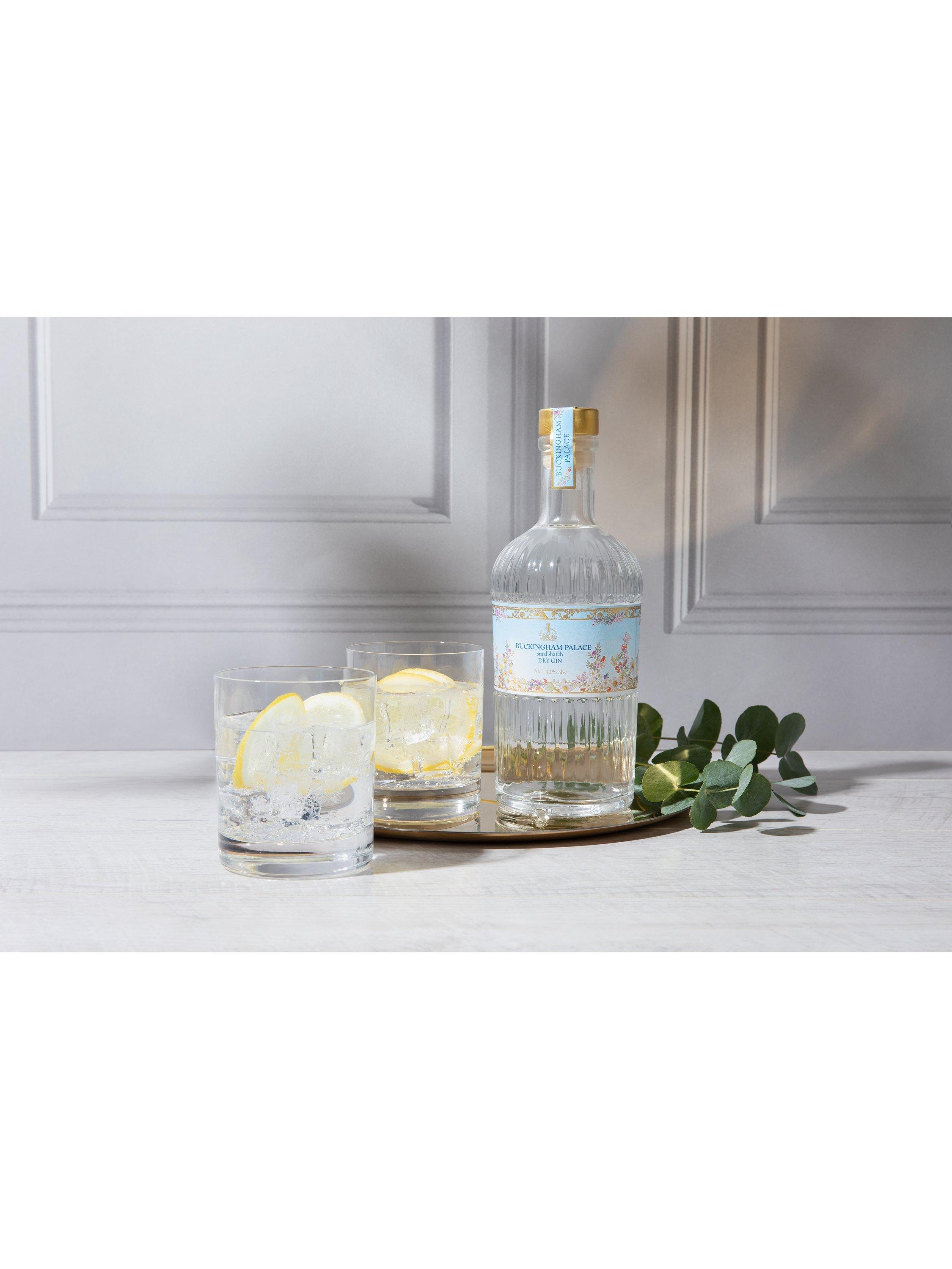 Royal Collection Buckingham Palace Dry Gin 70cl (British brand)