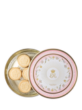 Royal Collection commemorative shortbread tin 375g (British brand)