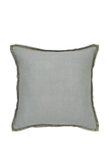 OKA cushion sage 51x51cm, imported from the UK