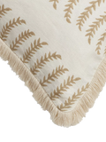 OKA Areca Linen Scatter Cushion 56x56cm