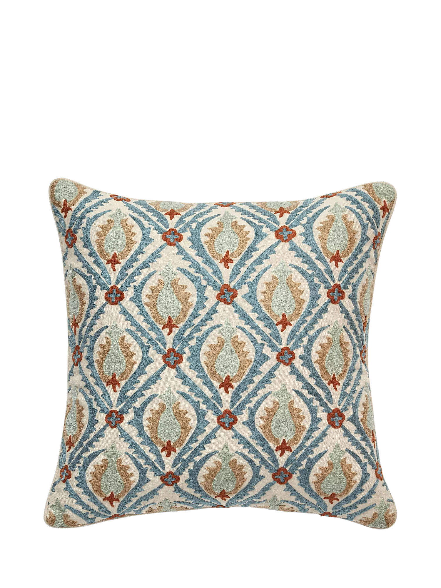 OKA Cornelia cushion 51x51cm - British product