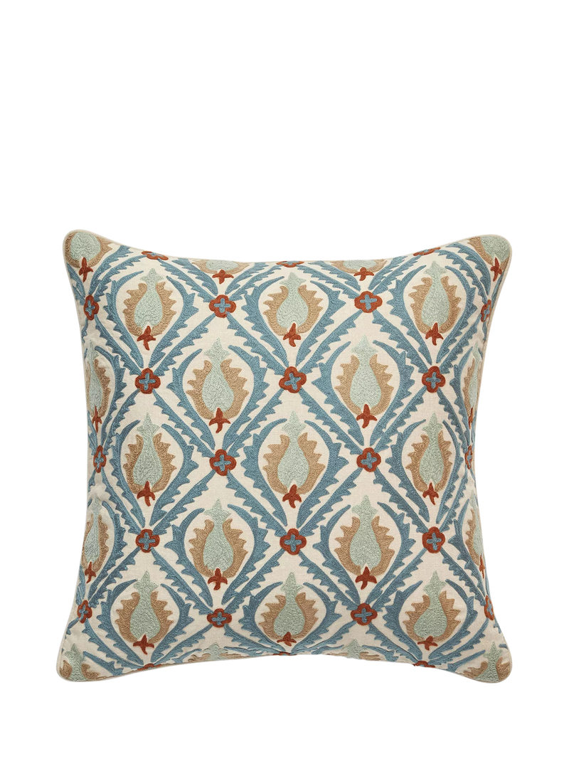 OKA Cornelia cushion 51x51cm - British product