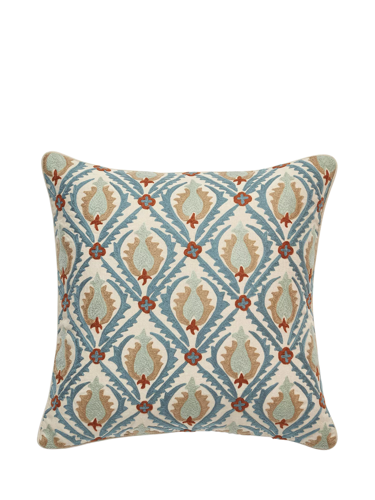 OKA Cornelia cushion 51x51cm - British product