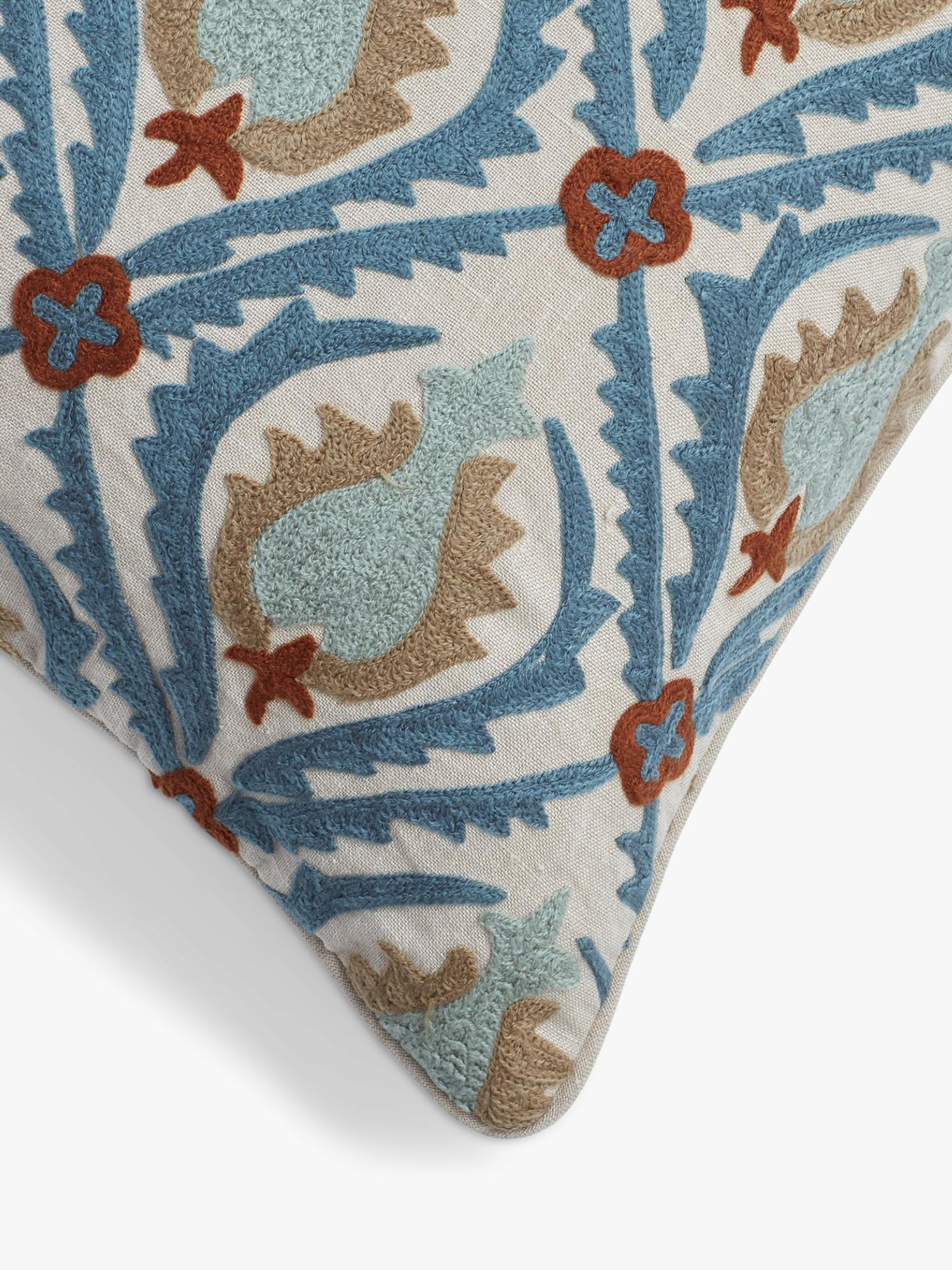 OKA Cornelia cushion 51x51cm - British product