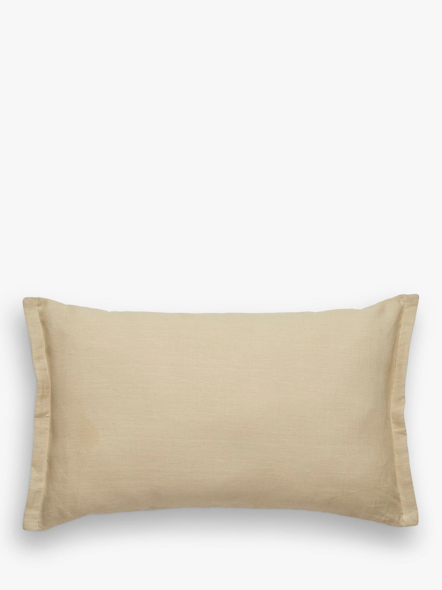 OKA Sparoza embroidered cushion 42x65cm UK version