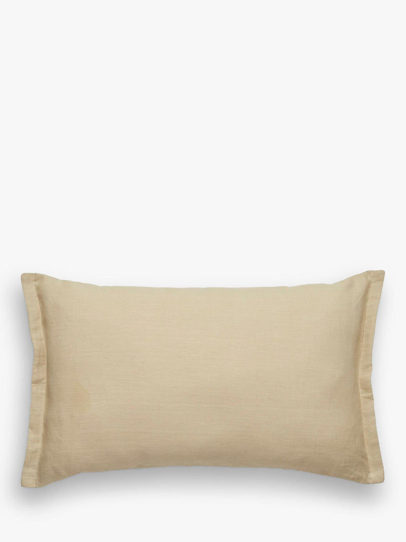 OKA Sparoza embroidered cushion 42x65cm UK version