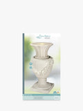 Kaemingk Geneve vase stone effect LED water feature - British product