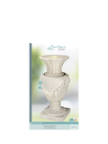 Kaemingk Geneve vase stone effect LED water feature - British product