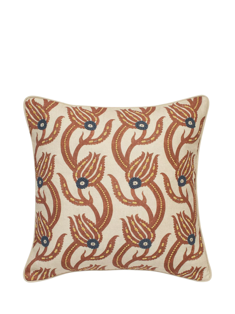 OKA Muhibbi cushion 51cm, imported from the UK