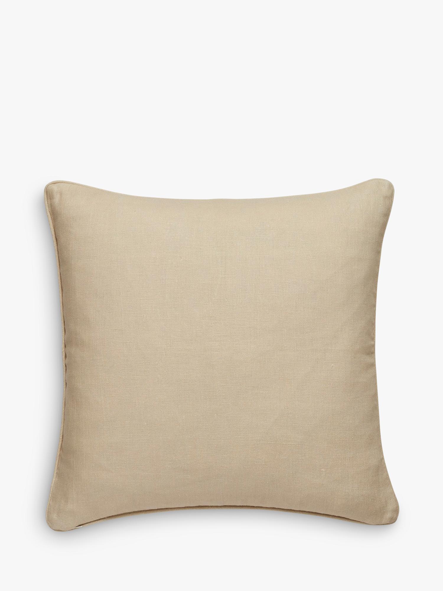 OKA Muhibbi cushion 51cm, imported from the UK