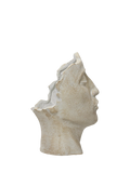 Kaemingk Reveur Face planter natural, 38cm, imported from the UK