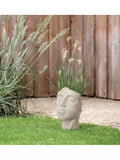 Kaemingk Reveur Face planter natural, 38cm, imported from the UK