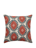 OKA Contorno Cushion 56x56cm linen - British product