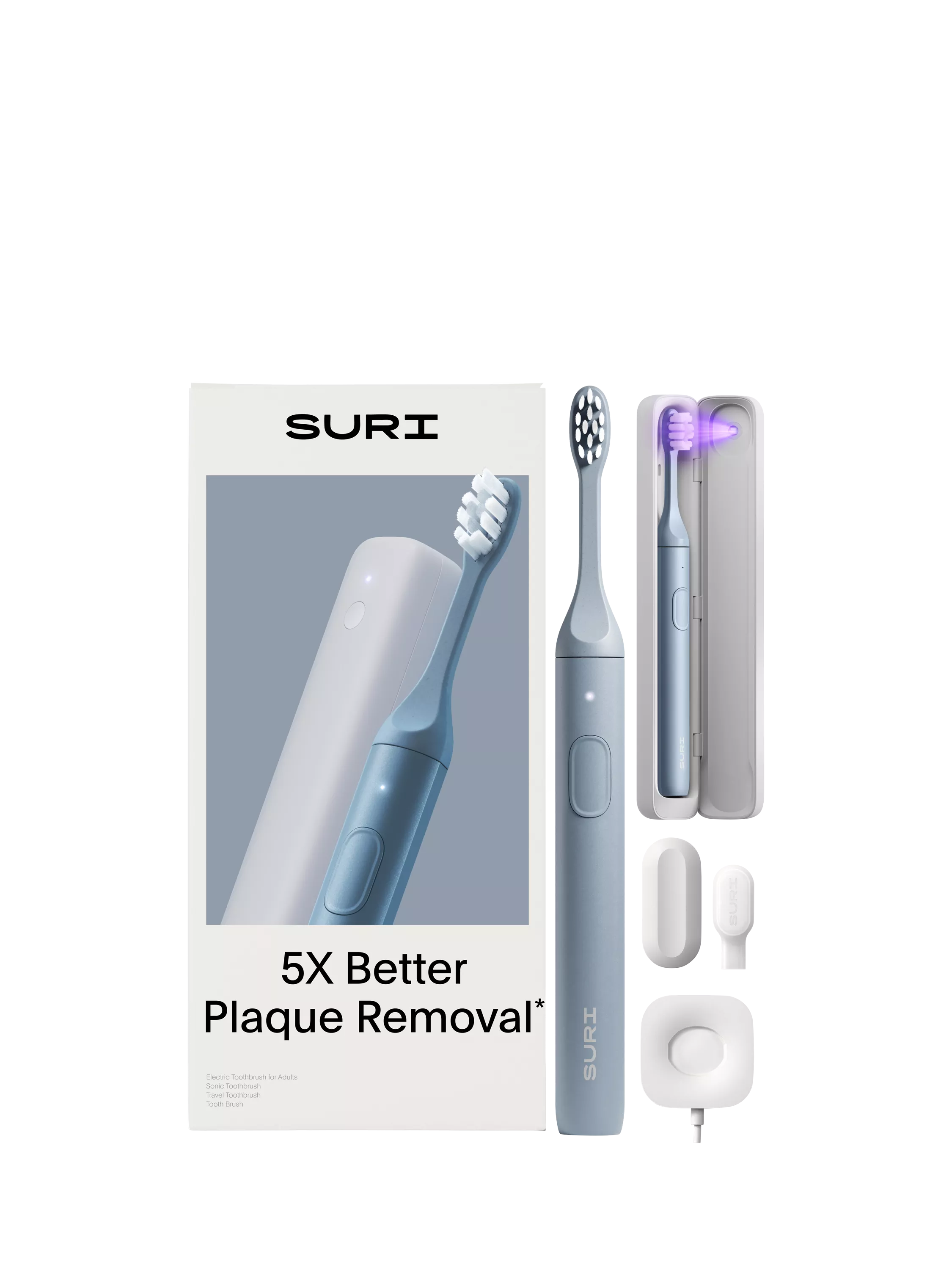 SURI 2.0 Electric Toothbrush