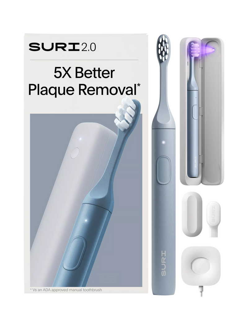 SURI 2.0 Electric Toothbrush, Morning Waves