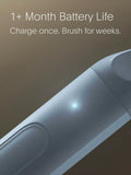 SURI 2.0 electric toothbrush with plant-based head - British brand