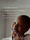 SURI 2.0 electric toothbrush with plant-based head - British brand