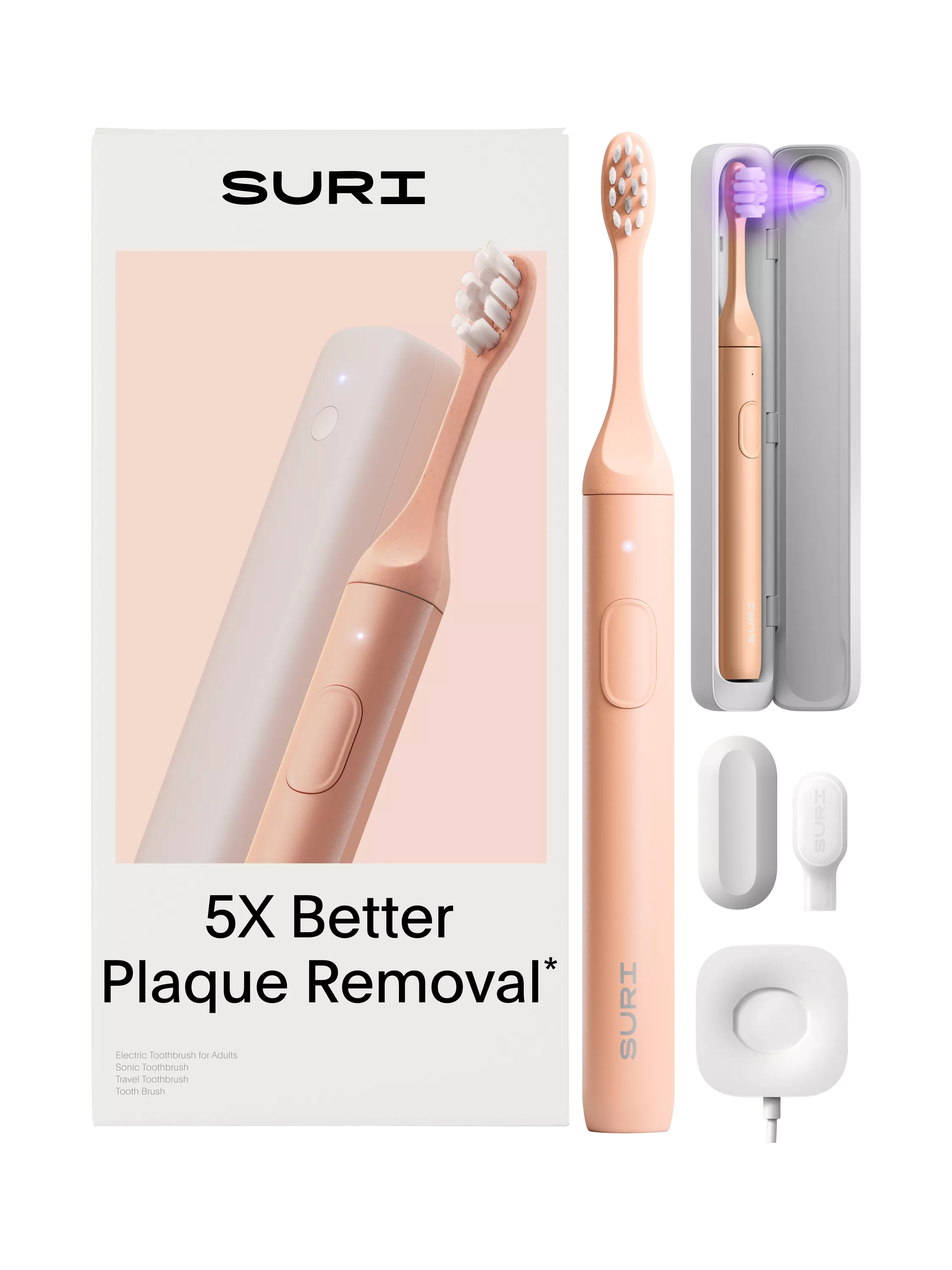 SURI 2.0 Electric Toothbrush