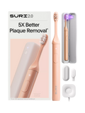 SURI 2.0 Electric Toothbrush, Sunset Bloom
