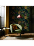 Graham & Brown Fable Forest wallpaper green 10m roll - British product