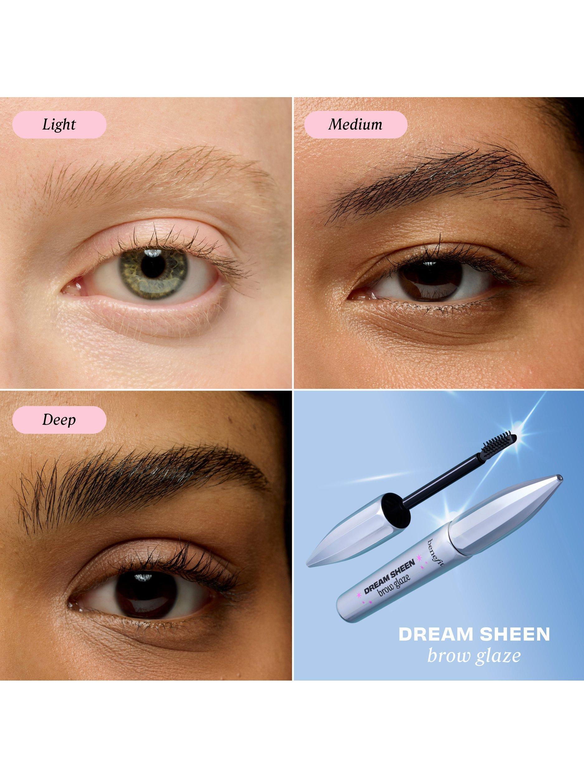 Benefit Dream Sheen tinted brow glaze 5ml - British product