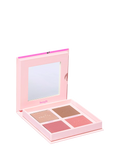 Benefit Cheek Buds palette with bronzer highlighter and blushes (British brand)