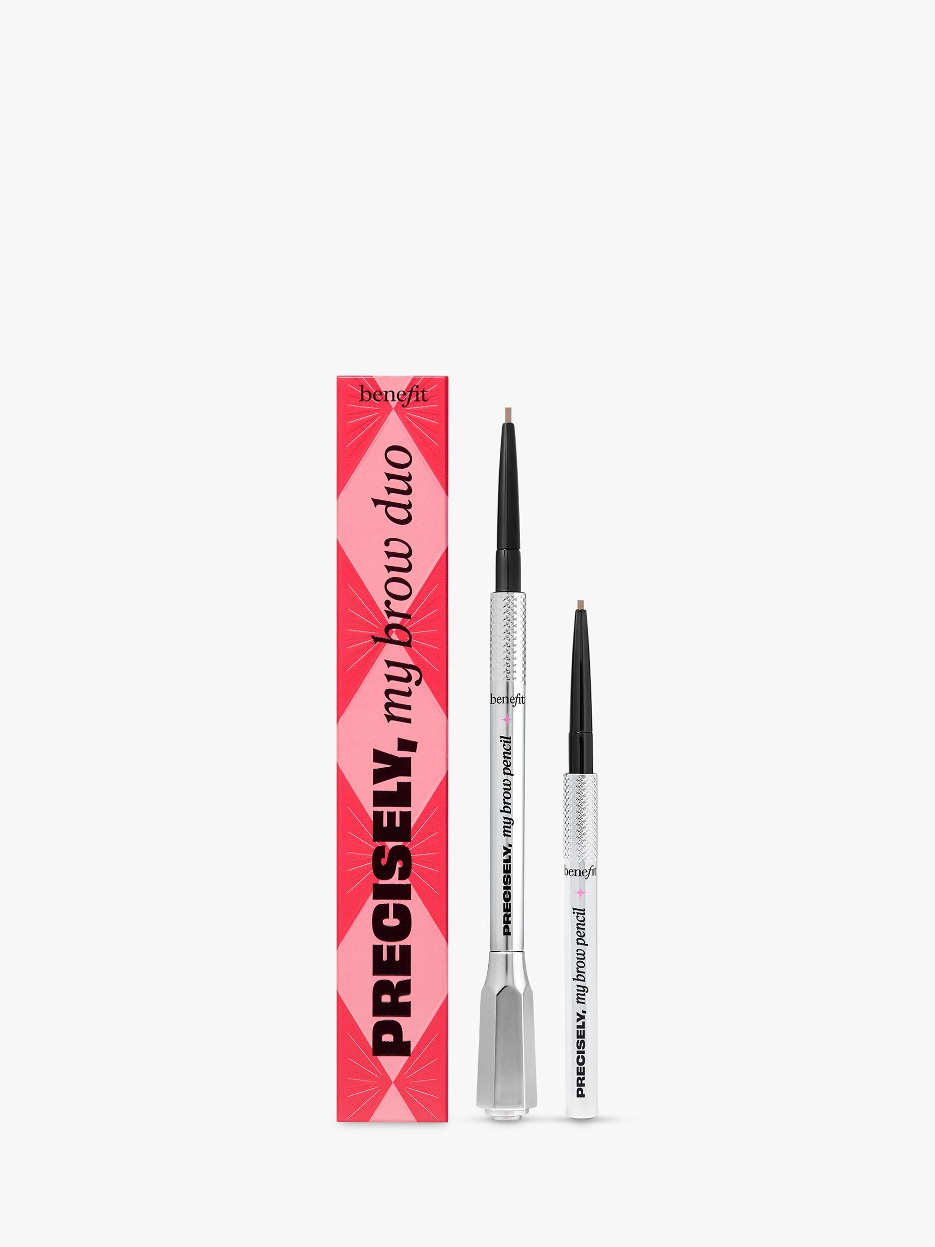 Benefit Precisely My Brow Duo eyebrow pencil set, imported from the UK