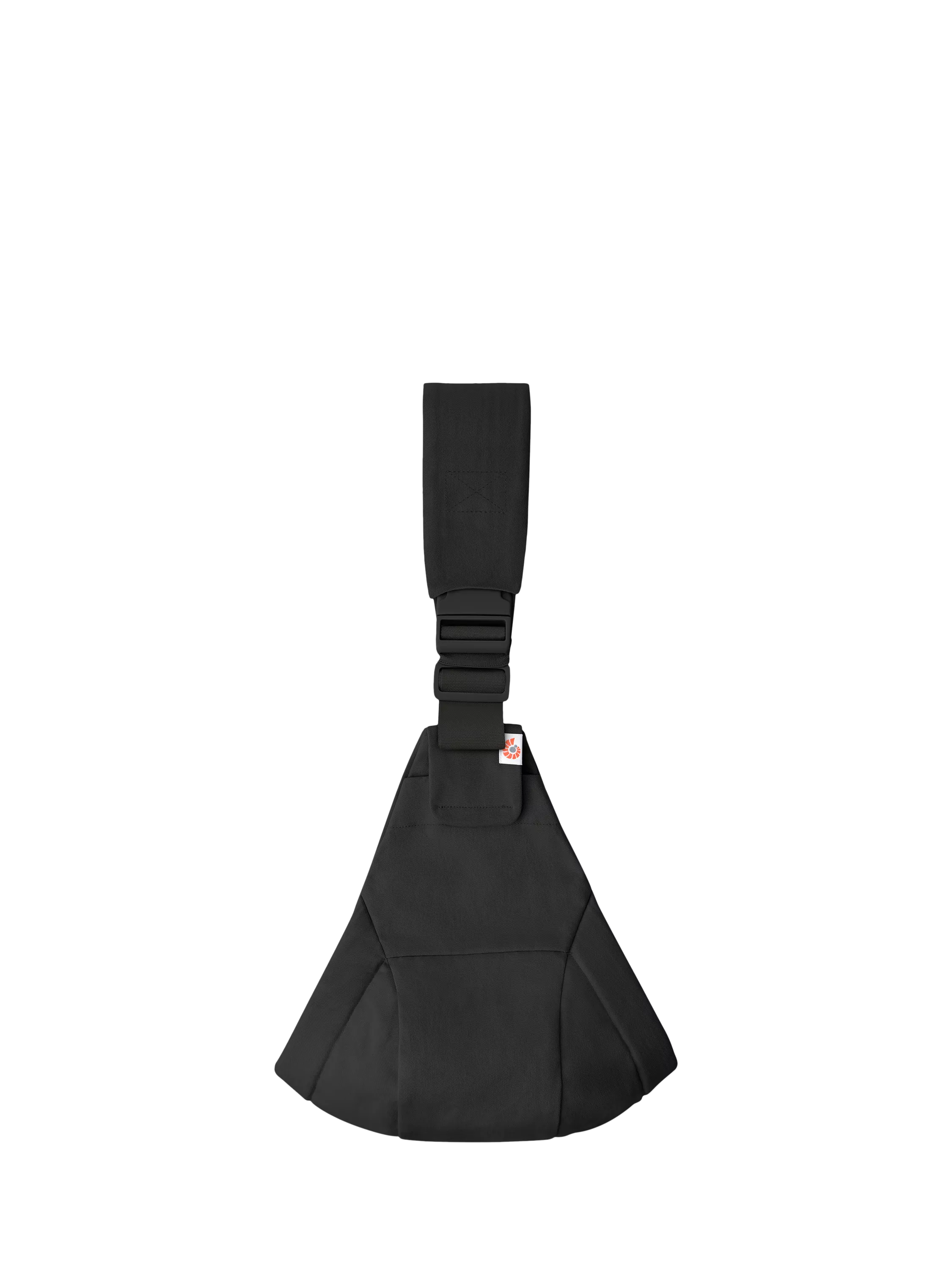 Ergobaby Upsie Sling Carrier Onyx Black, imported from the UK